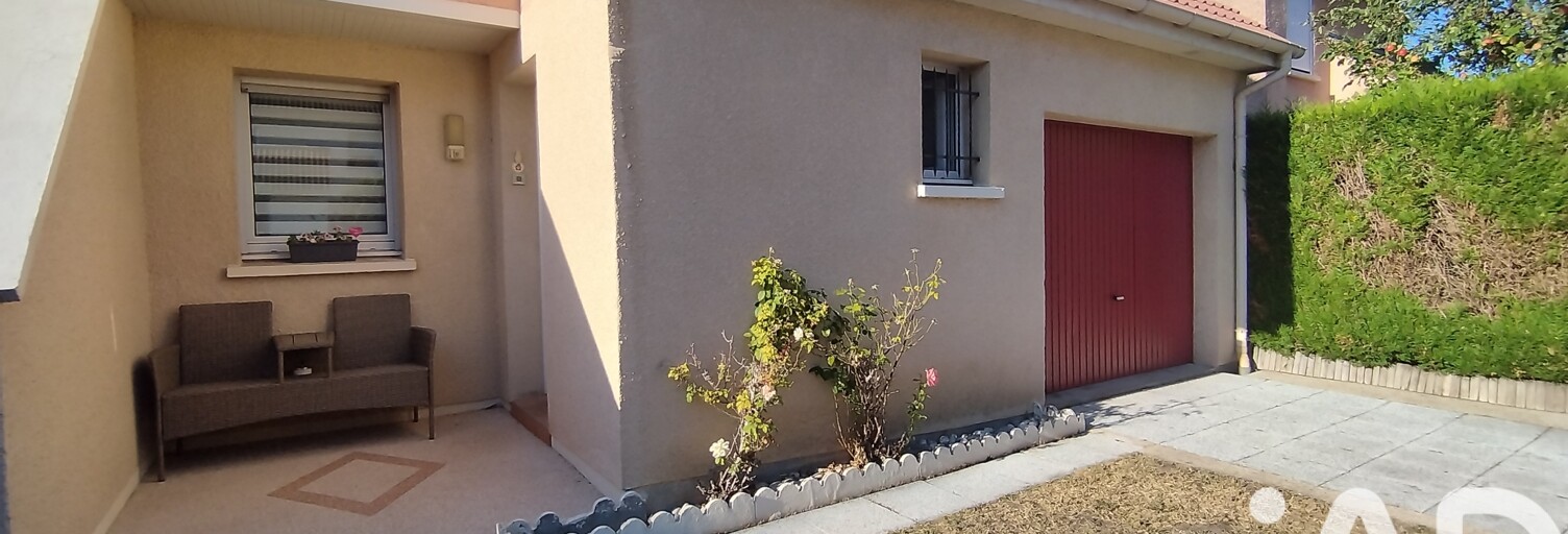 Maison 4 Pièces 96 m² à vendre à Le Petit-Quevilly (76140)