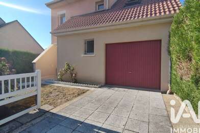 Maison 4 pièces 229000 €