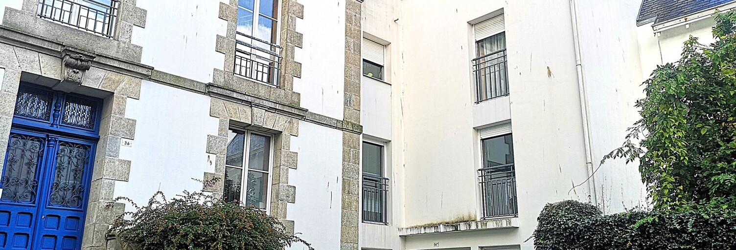 Appartement 3 Pièces 73 m² à vendre à Quimper (29000)