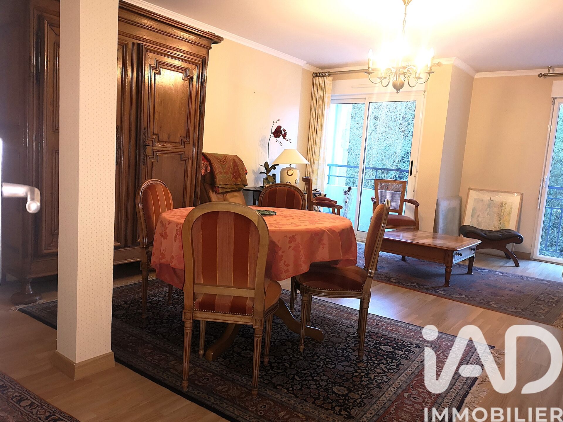 Vente Appartement 3 pièces - Photo 2