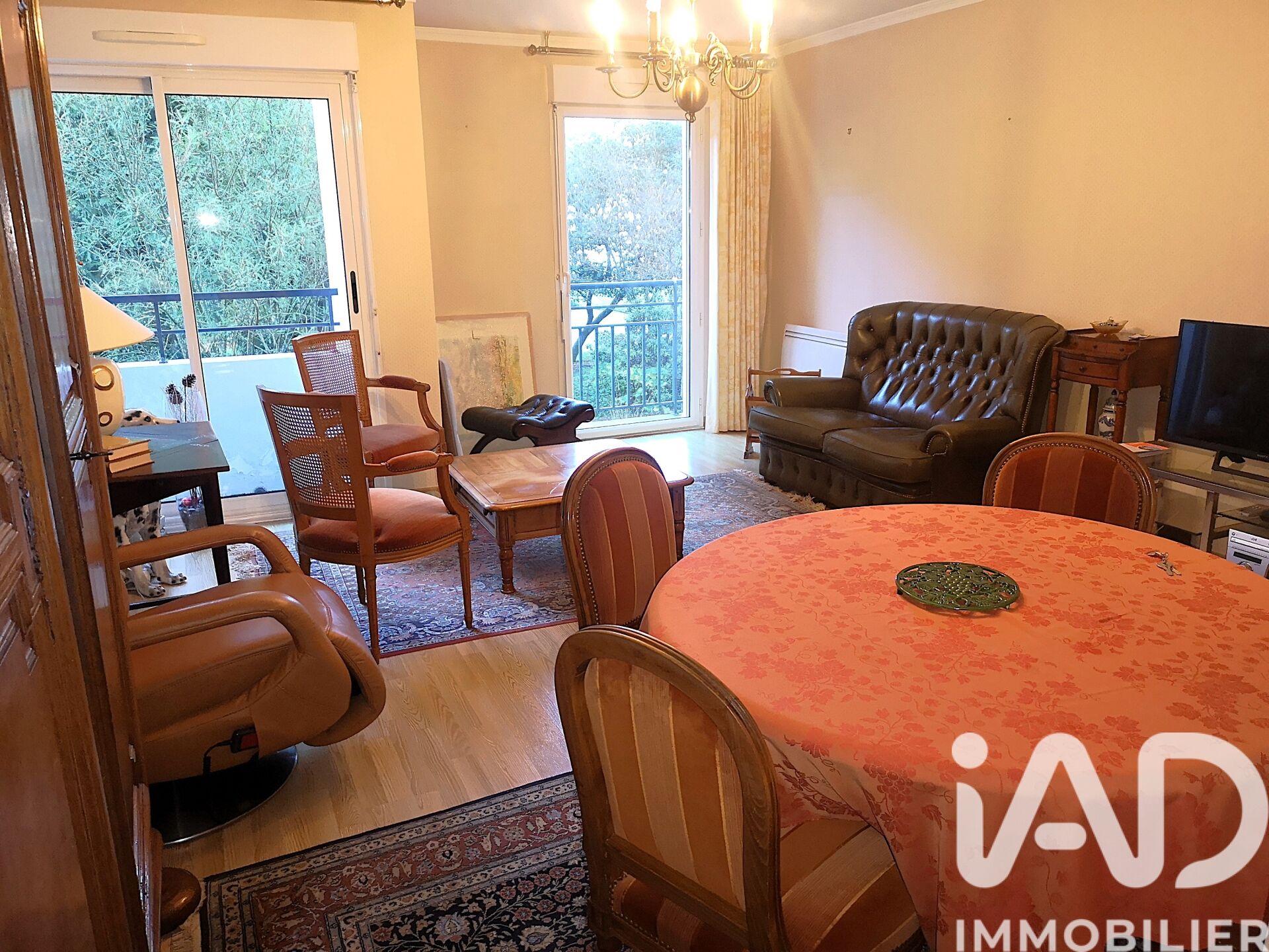 Vente Appartement 3 pièces - Photo 4