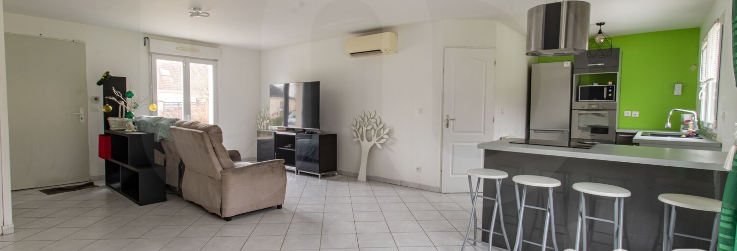 Maison 5 Pièces 84 m² à vendre à Dordives (45680)