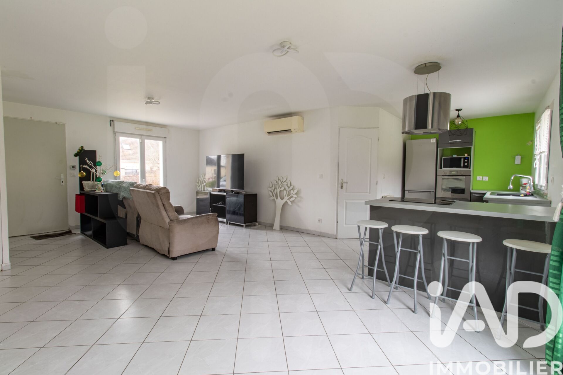 Maison à vendre, 5 pièces, 84 m², Dordives