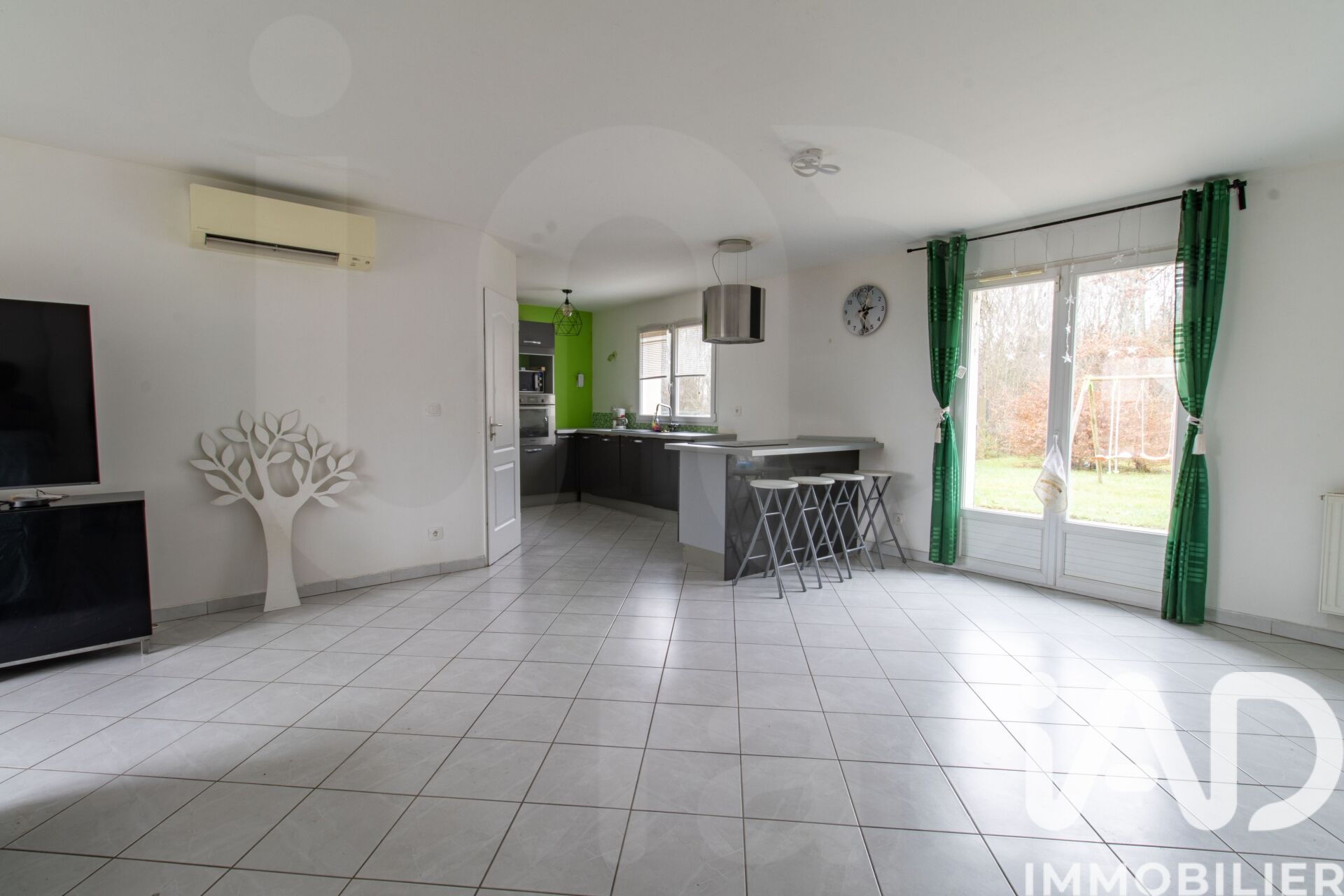 Vente Maison/villa 5 pièces - Photo 4