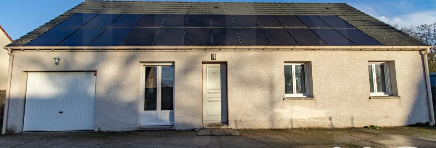 Maison 5 Pièces 84 m² à vendre à Dordives (45680)