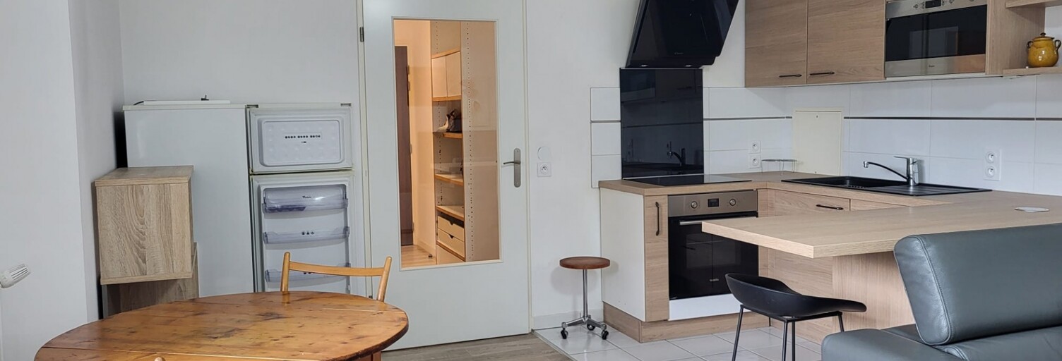 Appartement 2 Pièces 46 m² à louer à Herblay-sur-Seine (95220)