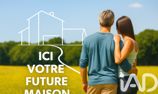 Terrain  422 m² à vendre à Les Sorinières (44840)