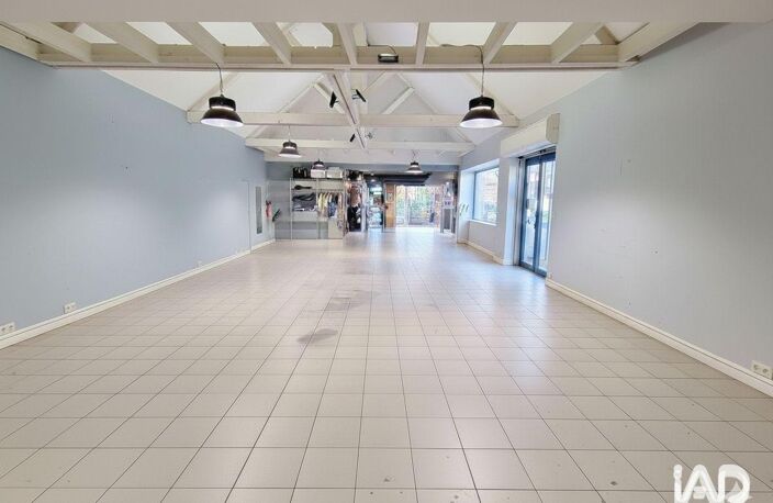 Vente Murs commerciaux 480 m&sup2; — photo 3