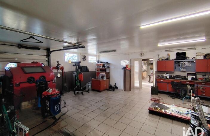 Vente Murs commerciaux 480 m&sup2; — photo 4