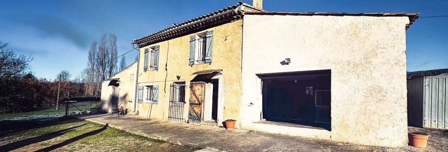 Maison 5 Pièces 132 m² à vendre à Villecroze (83690)