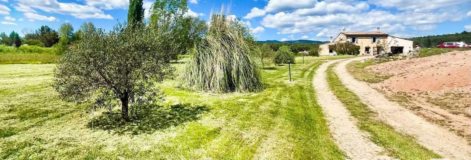 Maison 5 Pièces 132 m² à vendre à Villecroze (83690)