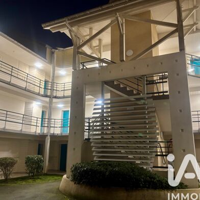 Appartement 2 pièces 135000 €