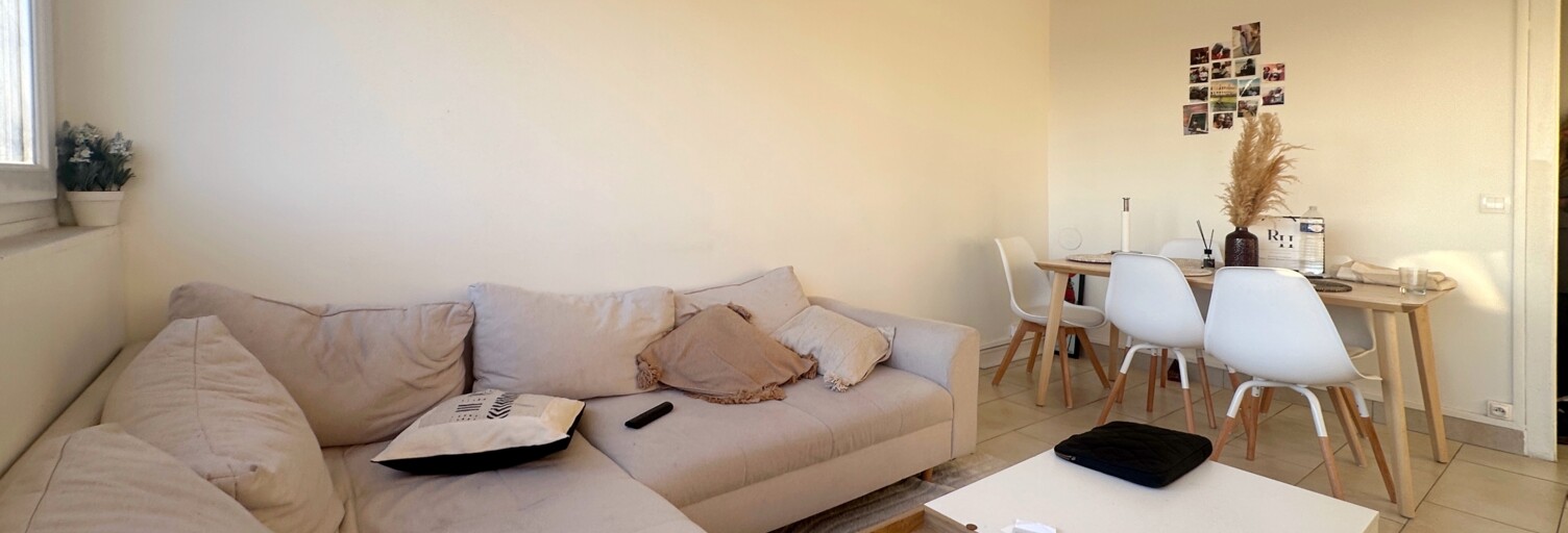 Appartement 3 Pièces 55 m² à vendre à L'Haÿ-les-Roses (94240)