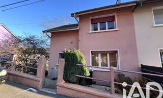 Maison 3 Pièces 80 m² à vendre à Saulnes (54650)