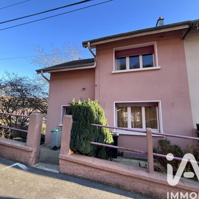 Maison 3 pièces 135000 €