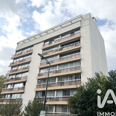 Appartement 3 pièces 372000 €