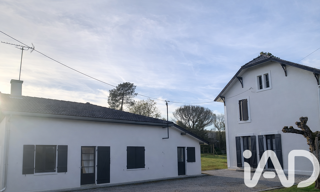 Maison 5 Pièces 132 m² à vendre à Tartas (40400)