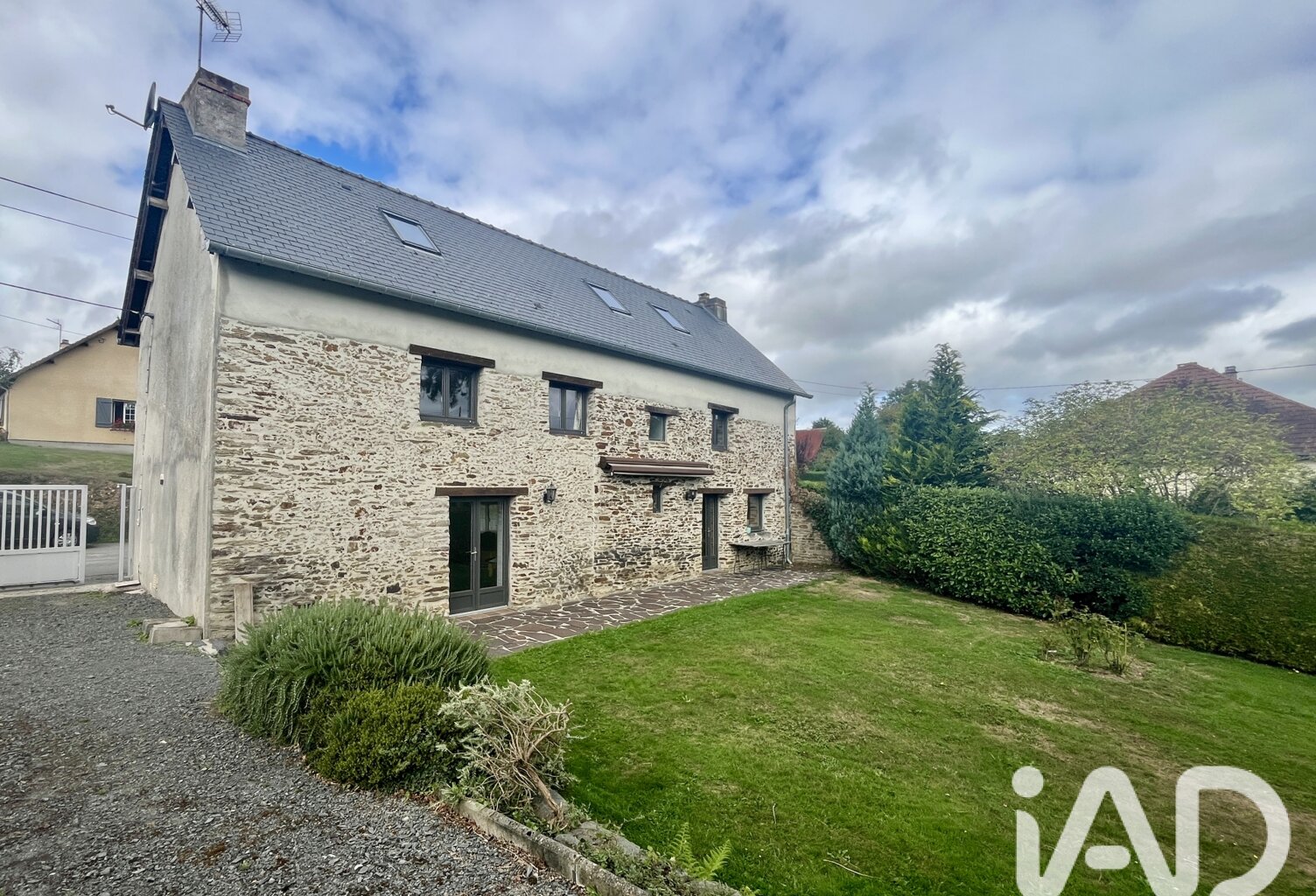 Vente Maison/villa 6 pièces — photo 1