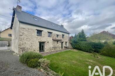 Maison 6 pièces 208500 €
