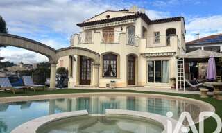 Maison 4 Pièces 168 m² à vendre à Cagnes-sur-Mer (06800)