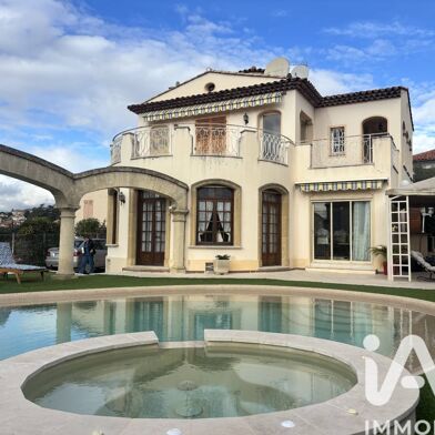 Maison 4 pièces 1000000 €