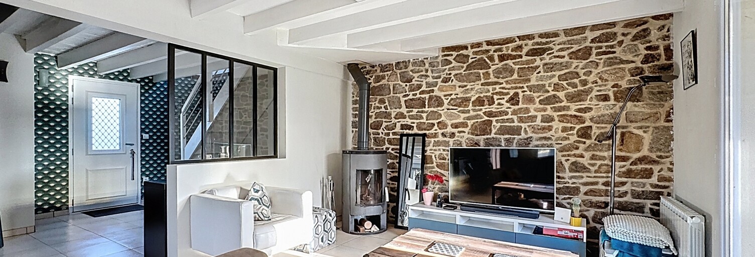 Maison 4 Pièces 120 m² à vendre à Plérin (22190)