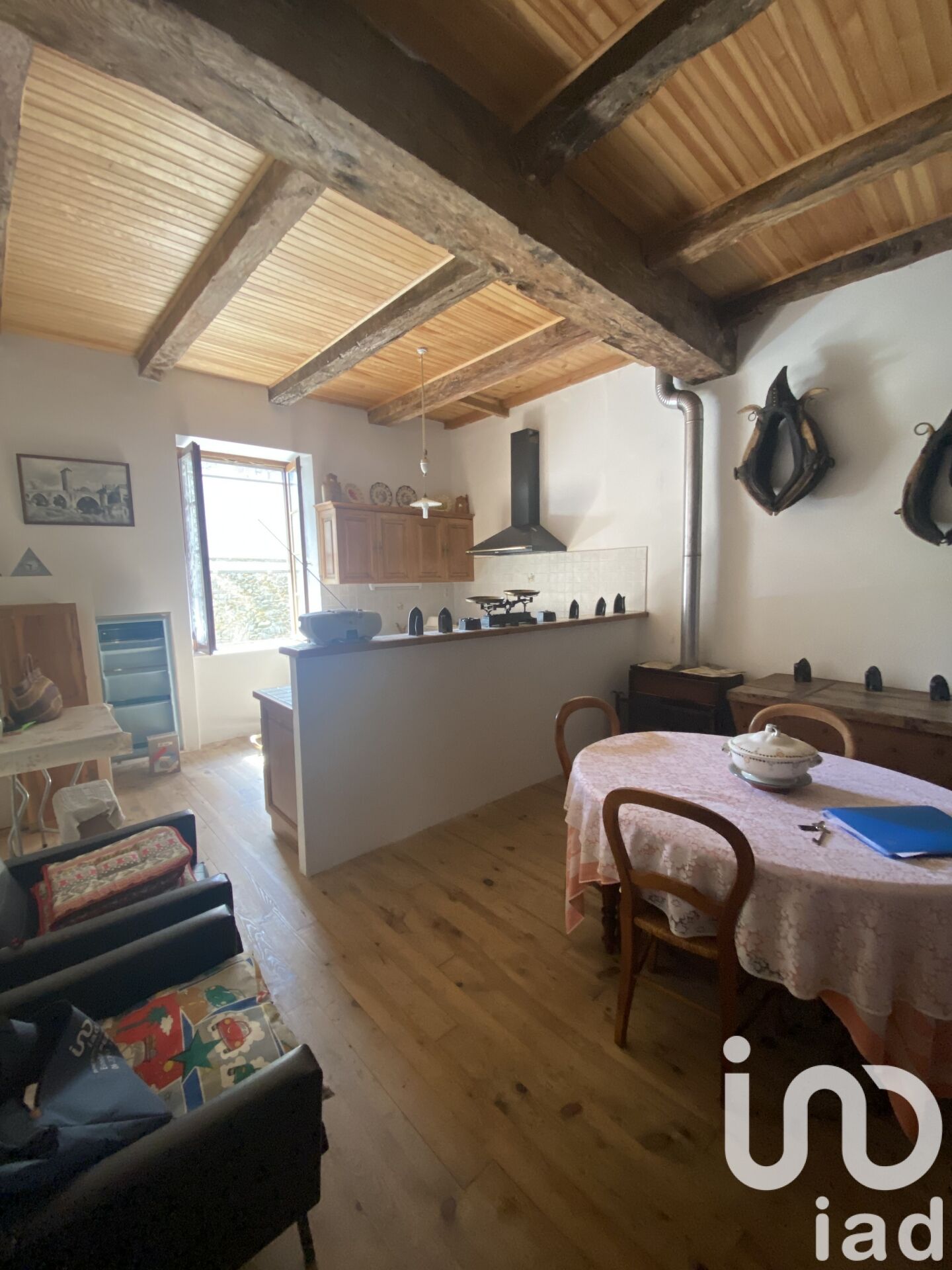 St-Sernin-Sur-Rance - 140m² - 8p. - 5ch.