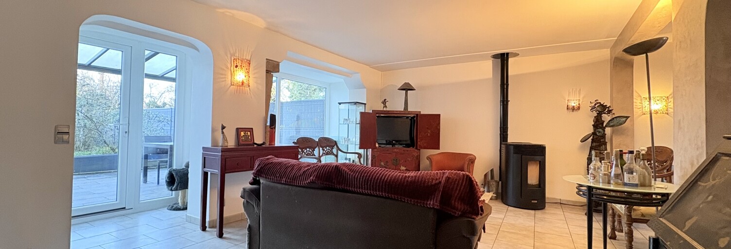 Maison 7 Pièces 140 m² à vendre à Metz (57050)