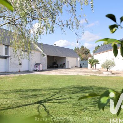 Maison 7 pièces 641000 €