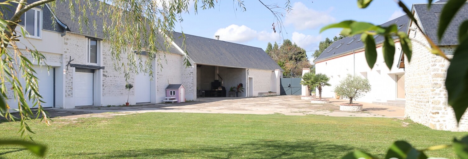 Maison 7 Pièces 360 m² à vendre à Mareau-aux-Bois (45300)