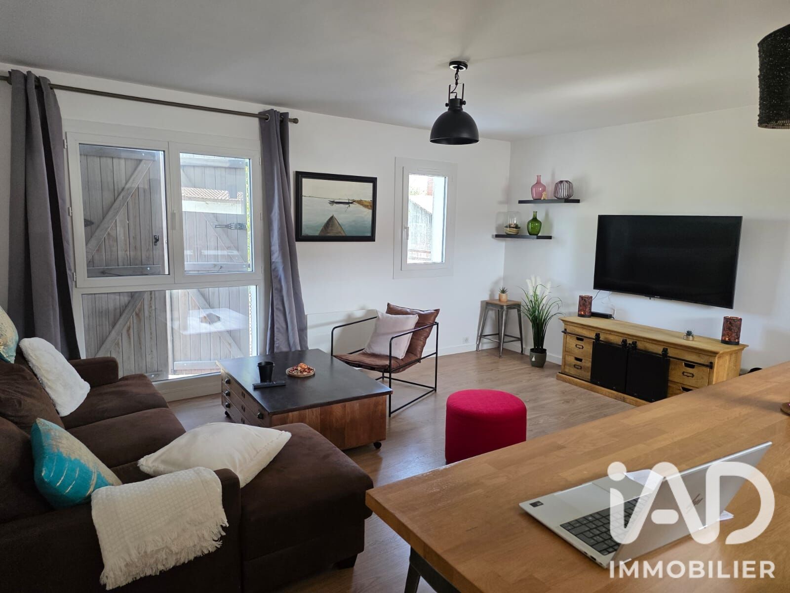 Agence immobilière de I@D FRANCE