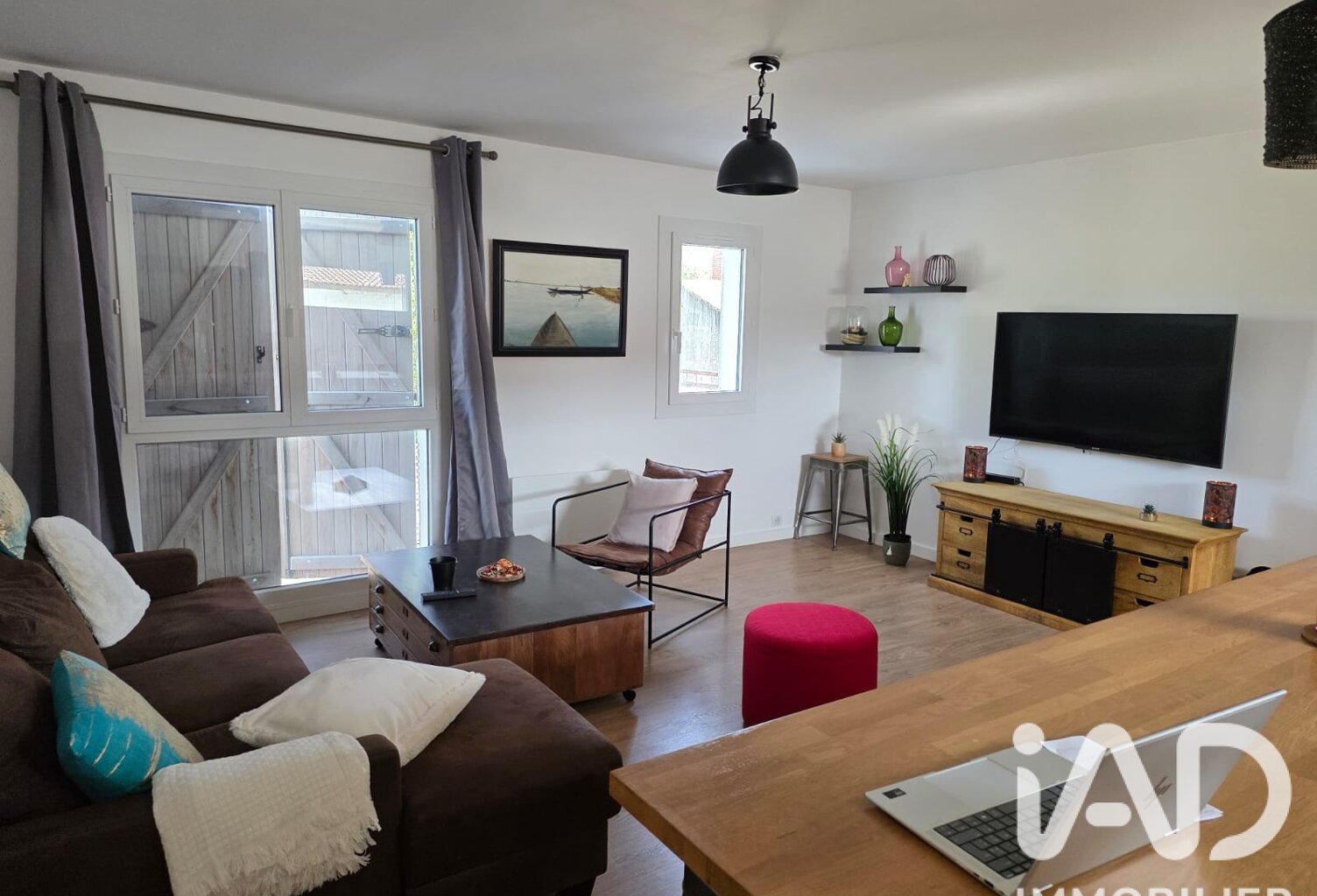 Vente Appartement 4 pièces — photo 1