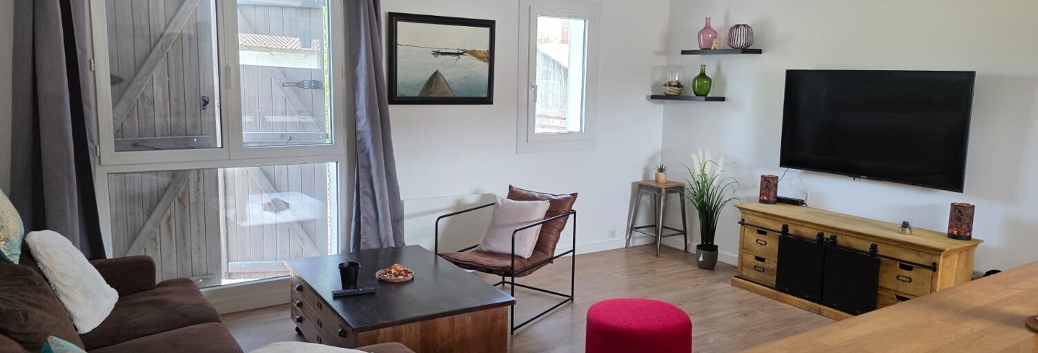 Appartement 4 Pièces 76 m² à vendre à Noirmoutier-en-l'Île (85330)