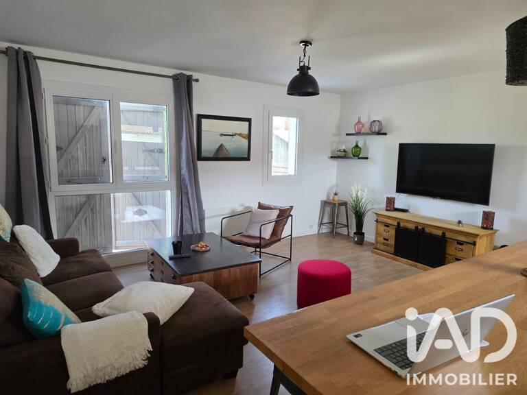Vente Appartement 4 pièces — photo 1