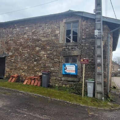 Maison 5 pièces 25000 €