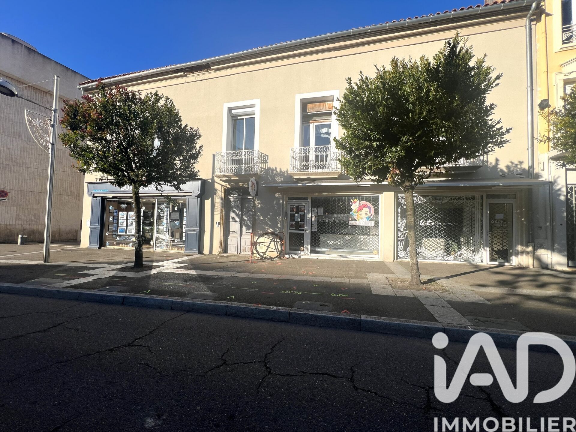 Mont-De-Marsan - 71m² - 2p. - 1ch.