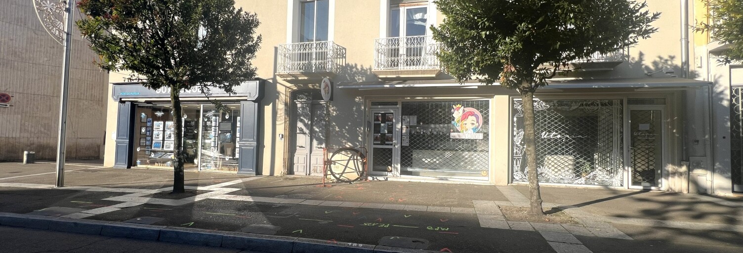 Appartement 2 Pièces 72 m² à vendre à Mont-de-Marsan (40000)