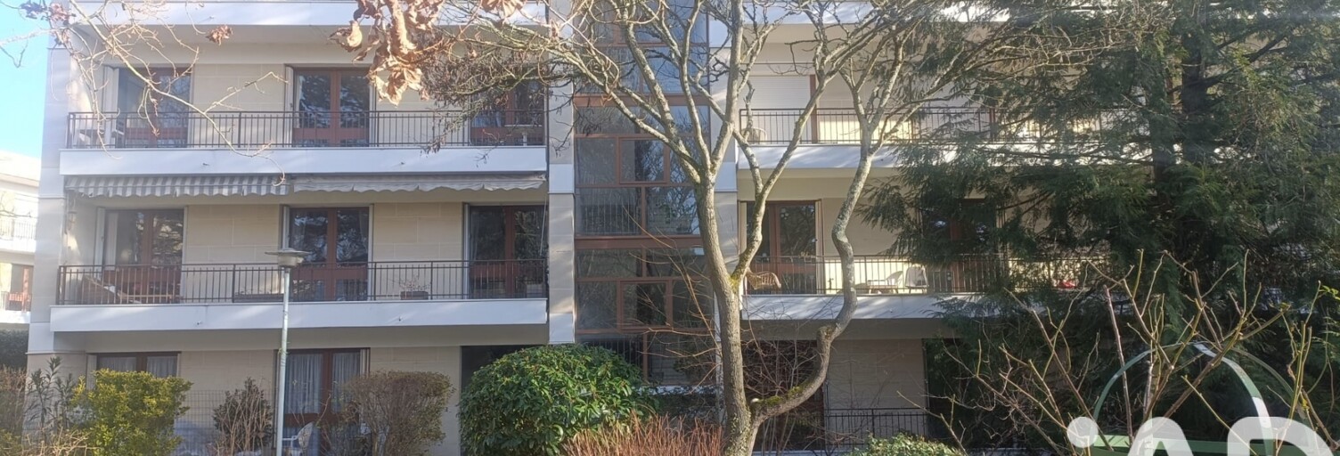 Appartement 3 Pièces 74 m² à vendre à Montmorency (95160)