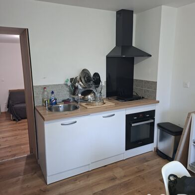 Appartement 2 pièces 125000 €