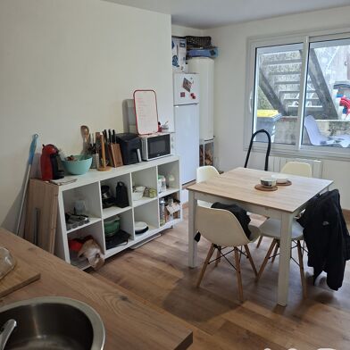 Appartement 2 pièces 125000 €