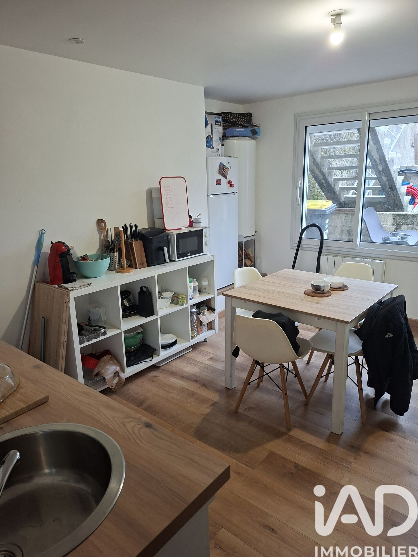 Appartement à vendre, 2 pièces, 43 m², Paimboeuf