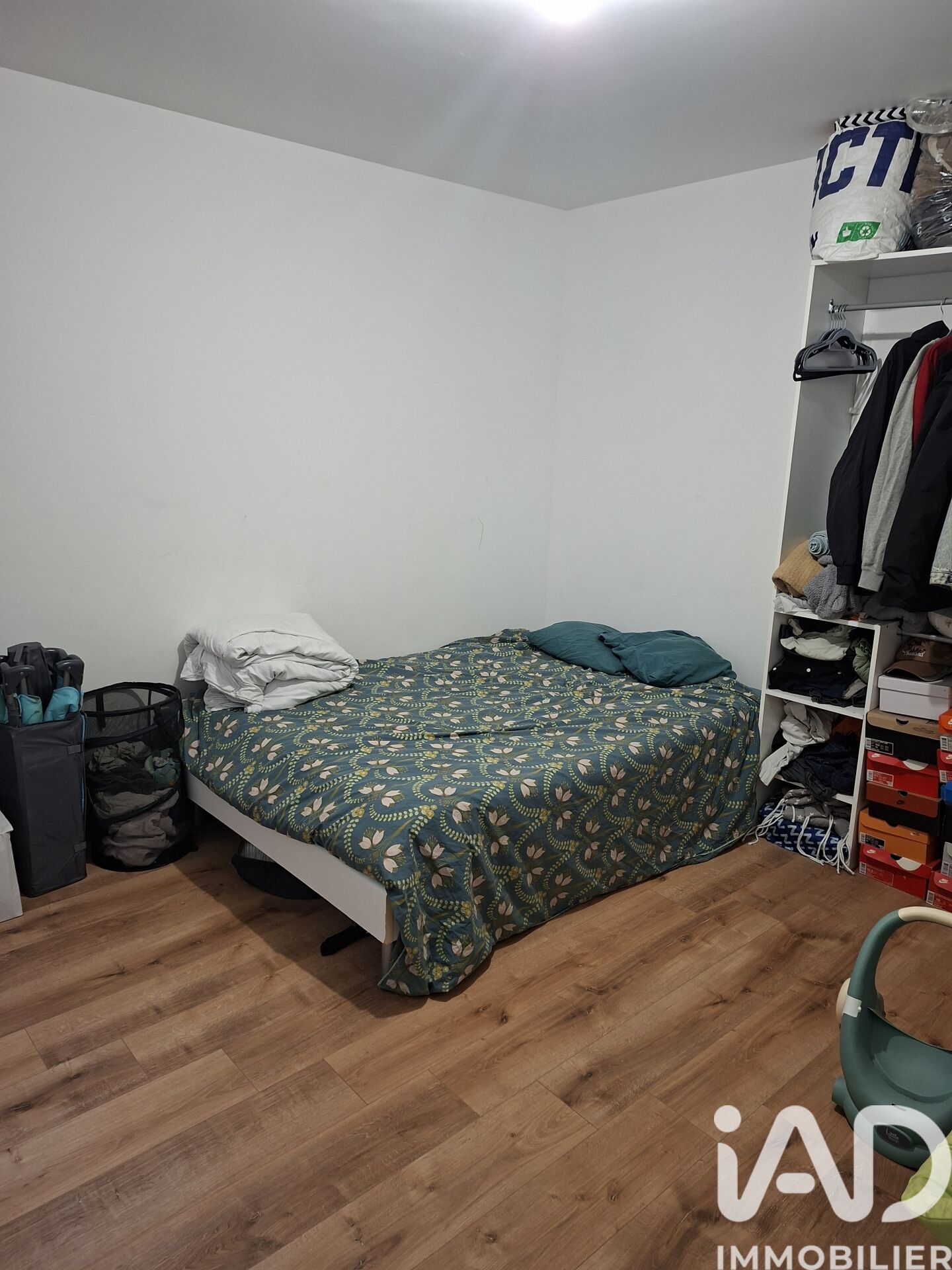Vente Appartement 2 pièces - Photo 3