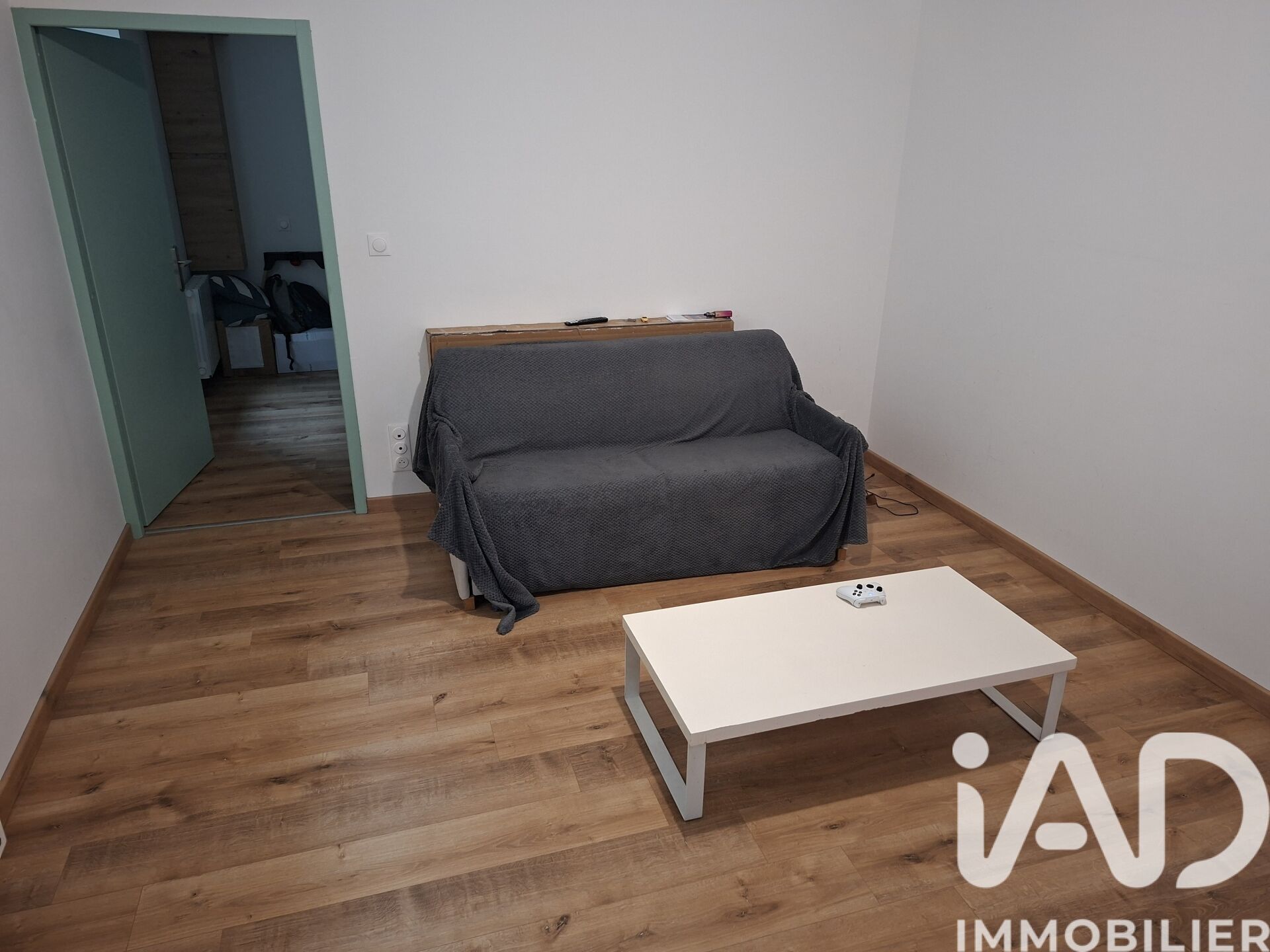 Vente Appartement 2 pièces - Photo 4