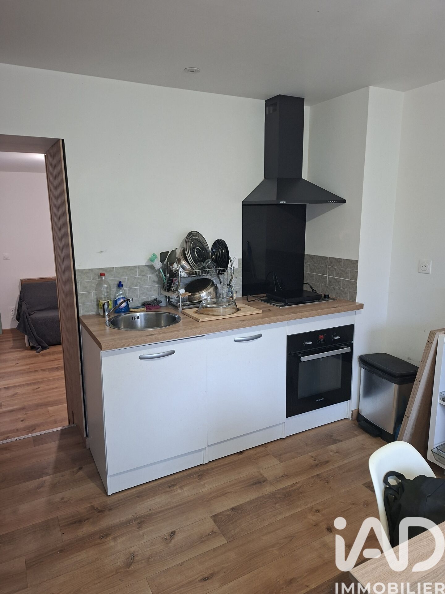 Vente Appartement 2 pièces - Photo 5