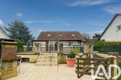 Maison 8 pièces 345000 €