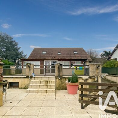 Maison 8 pièces 345000 €