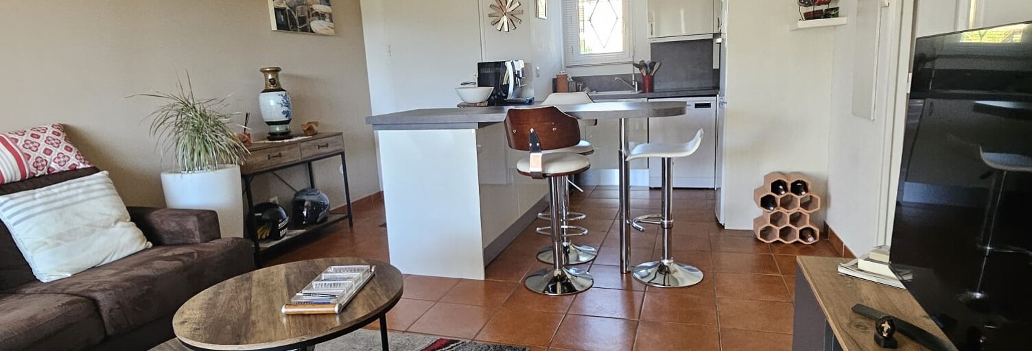 Appartement 3 Pièces 54 m² à vendre à Sainte-Maxime (83120)