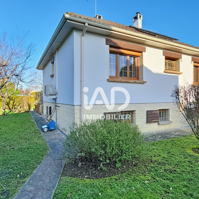 Maison 4 pièces 285000 €