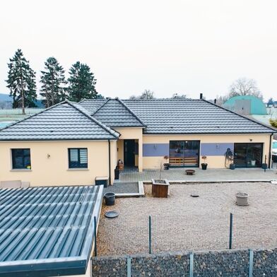 Maison 7 pièces 395000 €