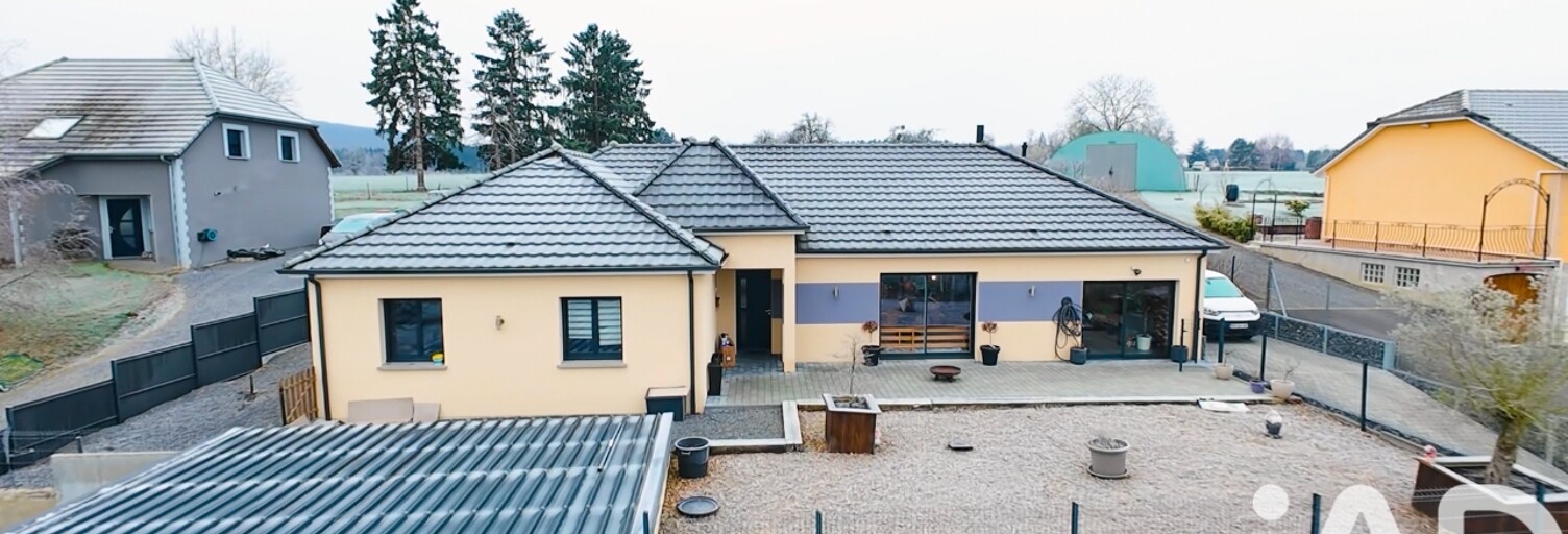 Maison 7 Pièces 184 m² à vendre à Ham-sur-Meuse (08600)